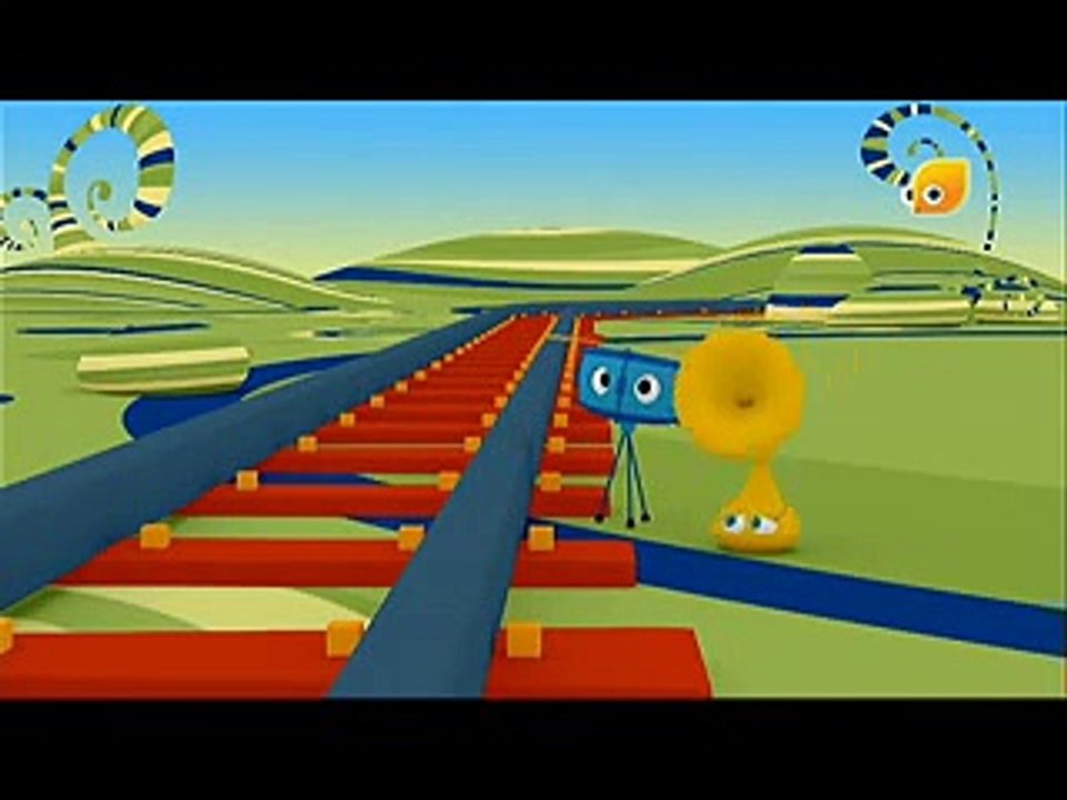 أرض الموسيقي - صوت غريب