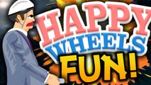 Happy Wheels: Funny Moments! - 