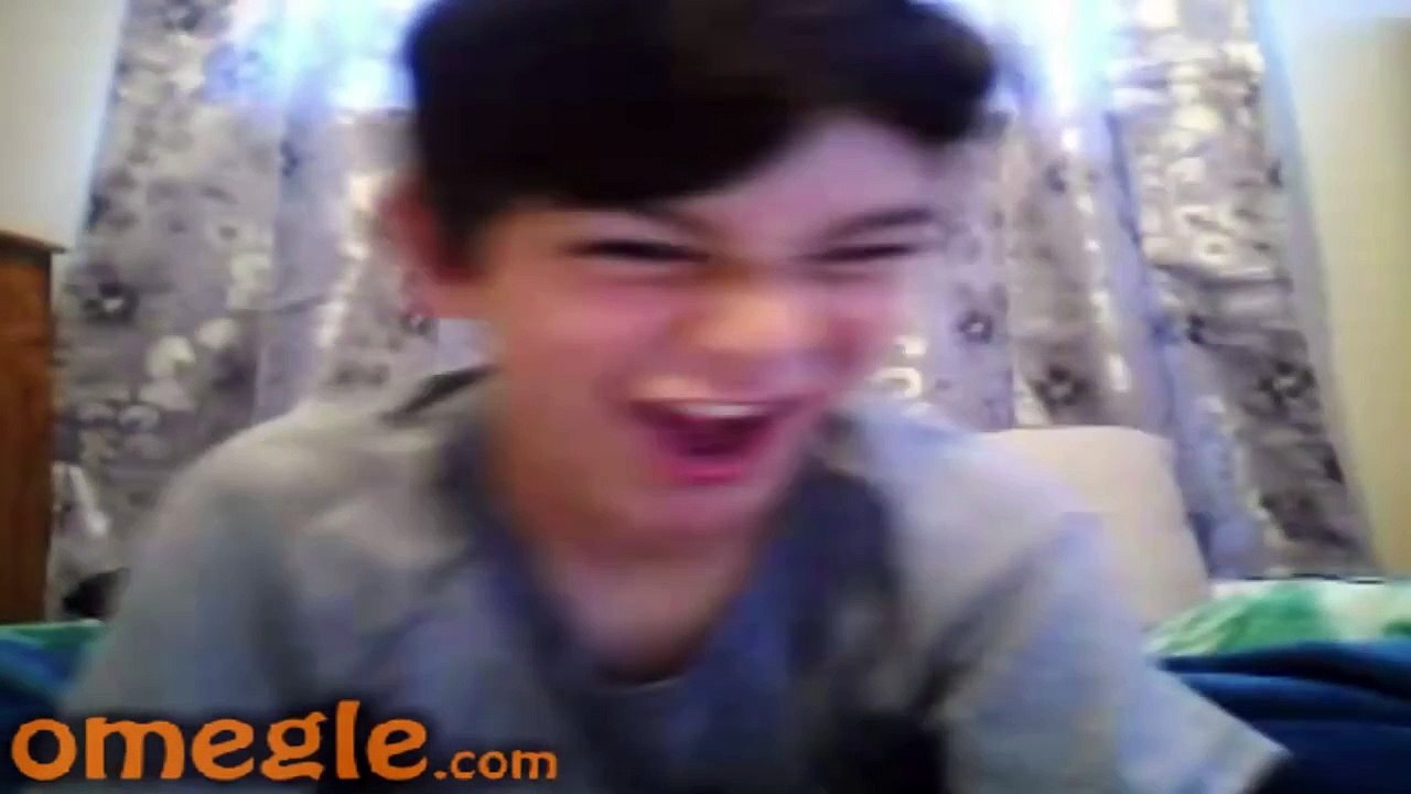 DONT FAP (Omegle & Chatroulette Funny Moments #82)