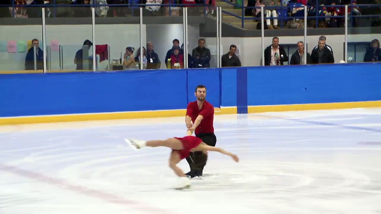 Duhamel / Radford - CAN  Short Program