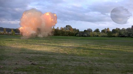 Two Idiots And a Death Star