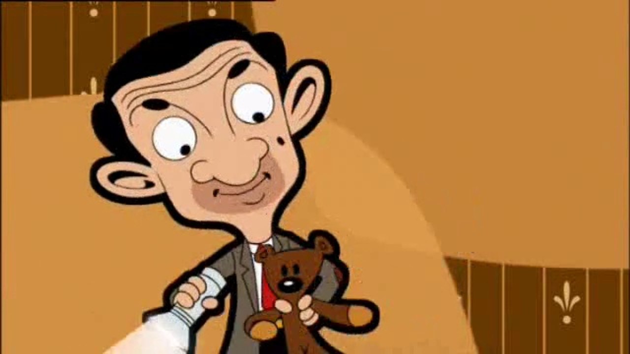 Mr bean Anime Episode -3- Vostfr French -FR-Francais-