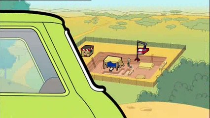 Mr bean Anime Episode -4- Vostfr French -FR-Francais-