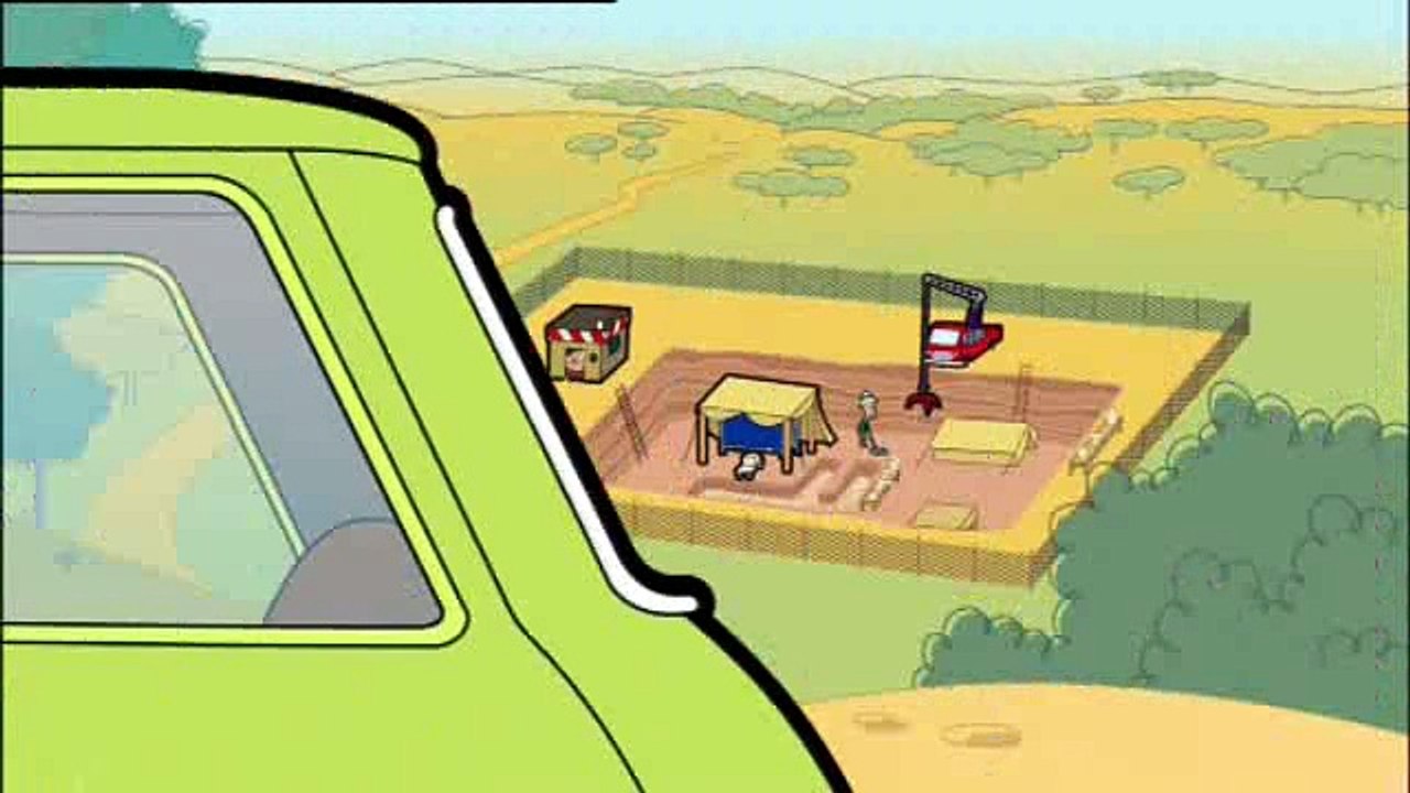 Mr bean Anime Episode -4- Vostfr French -FR-Francais-