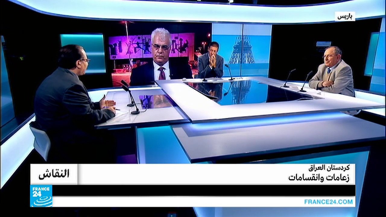 كردستان العراق.. زعامات وانقسامات!!