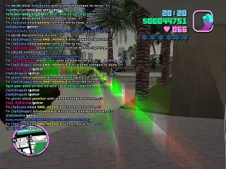 Spawn camping in LW server