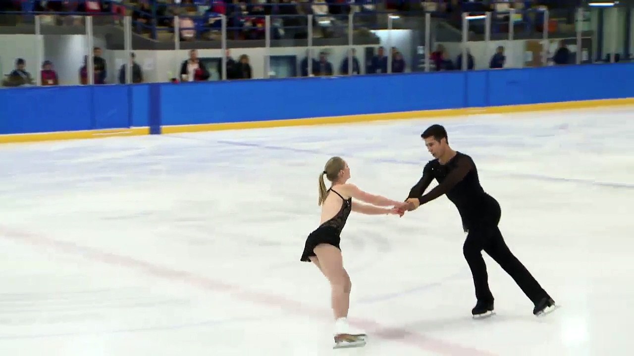 Bell / Swiegers - CAN  Short Program
