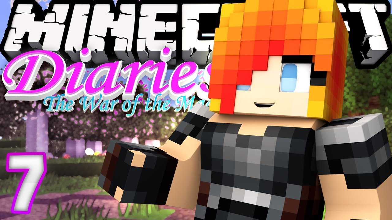 Her Power | Minecraft Diaries [S2: Ep.7 Roleplay Adventure]