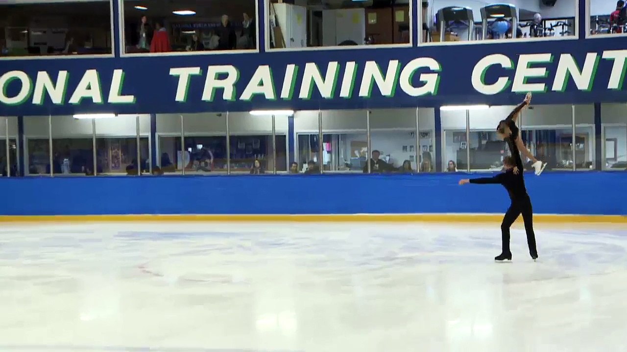 Jones / Reagan - CAN  Short Program