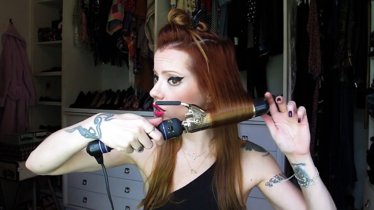 Julia Petit Passo a Passo Amanda na W Cabelo