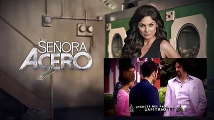 Señora Acero 2 Avance Capitulo 2 Miercoles 23 de Septiembre