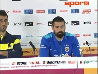 Volkan Demirel: "Taraftarımız üzülmesin"