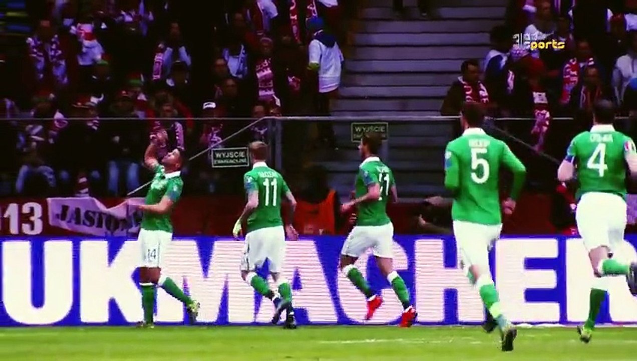 Euro 2016 Qualifiers Highlights Show – 13th October