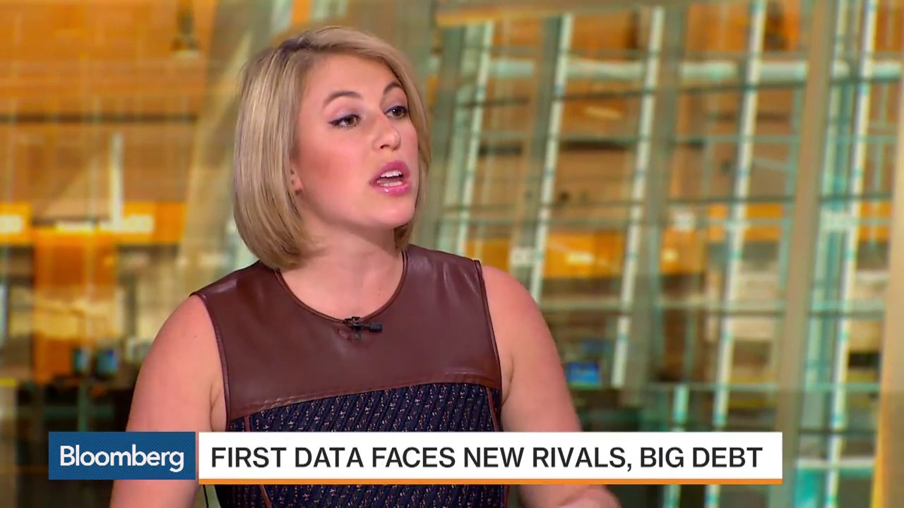 Will KKR’s First Data Bet Pay Off?