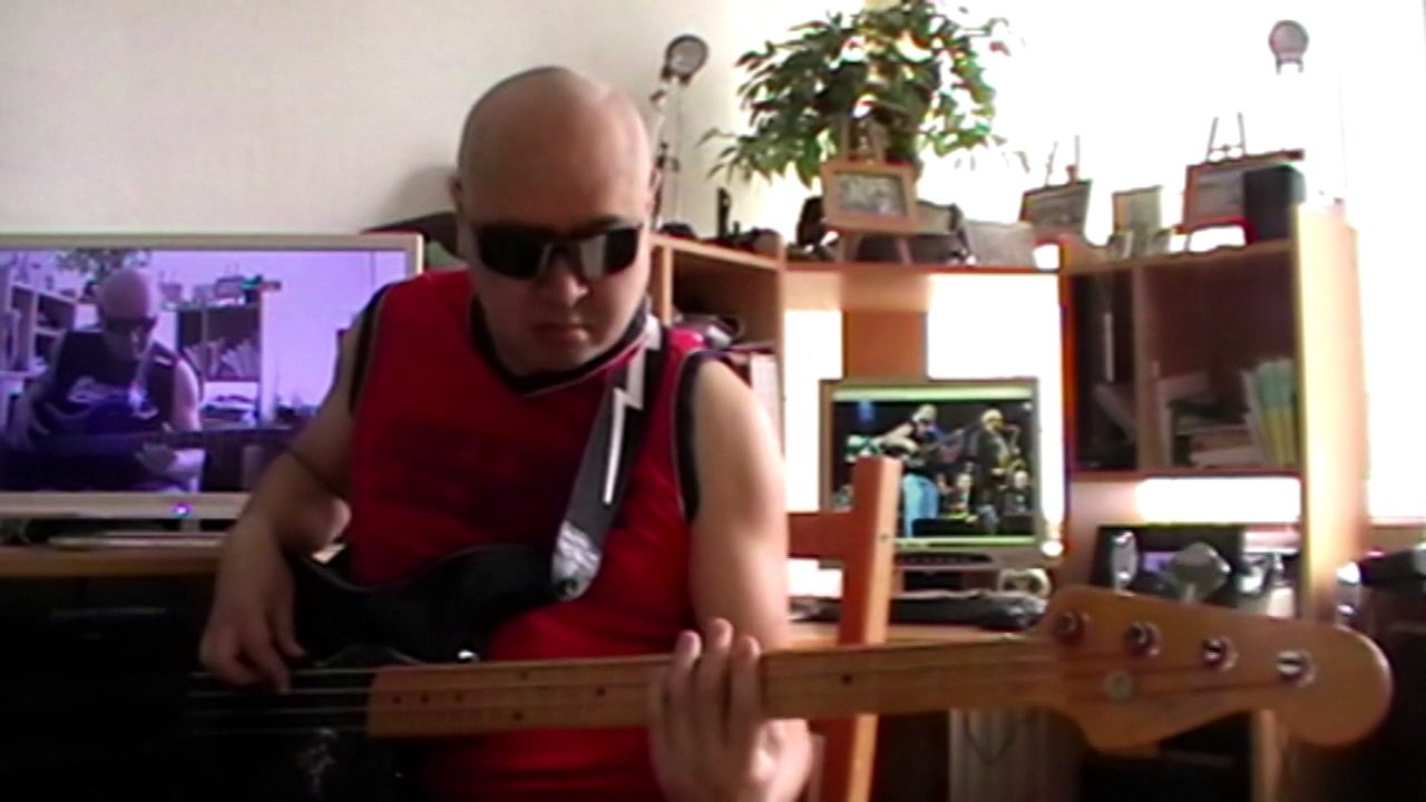 Acid Jazz Funk for your ass Fred Wesley HD720 m1 Basscover2 Bob Roha