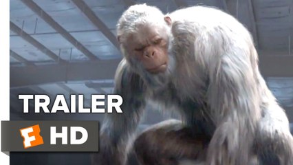 Goosebumps Official Trailer - Jack Black, Amy Ryan Movie HD