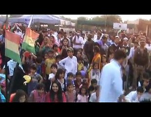 KOHAT SPRING FESTIVAL 2015