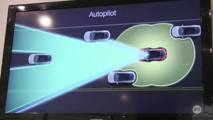 Cars - Hands on with Tesla's Autopilot
