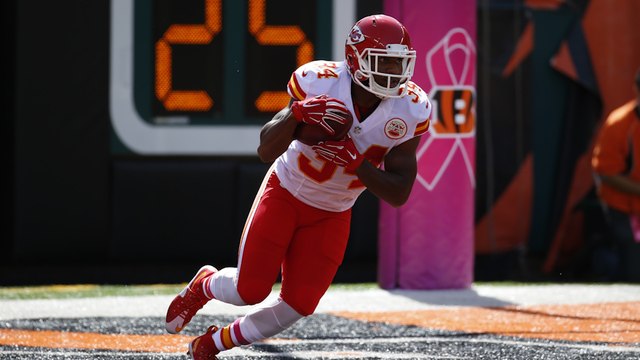 Paylor: Can Chiefs Replace Charles?