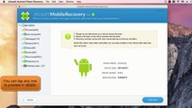 How to Recover Deleted Files on Android Mac