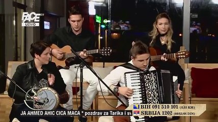 Nina Strugar & Esad Merulic - Sav taj Sevdah