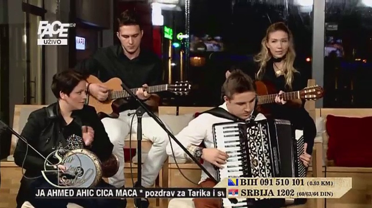 Nina Strugar & Esad Merulic - Sav taj Sevdah