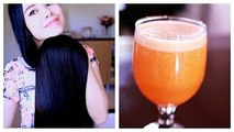 Carrot Challenge for Fast Hair Growth and Healthy Skin-How I Am Going To Do It