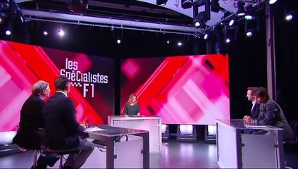 Les Spécialistes  Formule 1. Émission du 14 Octobre 2015 Version SD