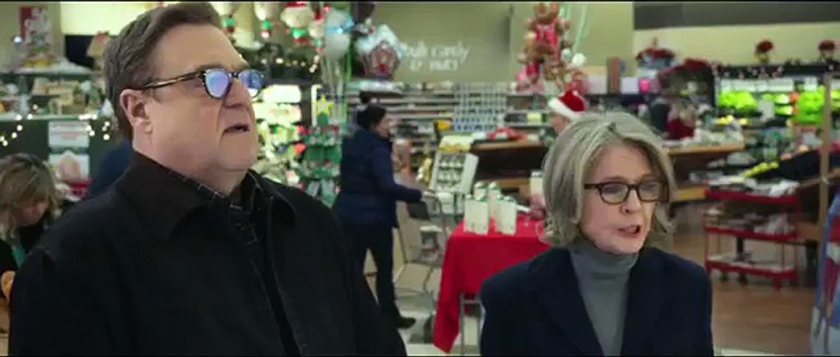 Love the Coopers Official Trailer #2 (2015) - John Goodman, Diane Keaton Movie HD