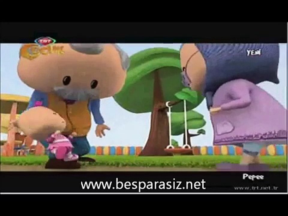 Pepee - Bana Beni Sevdiğini Söyle - Bölüm 54 [HD] - TRT Çocuk - video  Dailymotion