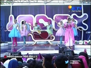 HBD Prilly Latuconsina 19 th 151015 Part 1