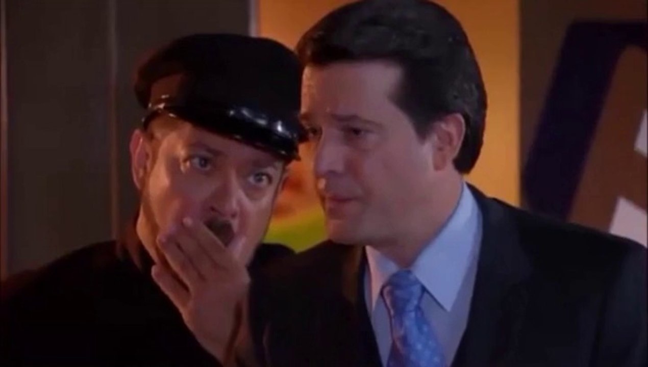 Miguel De León en Amor Secreto - Capitulo 84