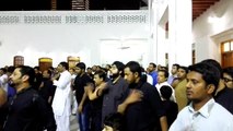 Matam Dari 30th Zulhaj Istaqbal Muharam  In Husainia Al Moosvi Shahraq Kuwait