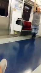 지하철에서 만난 체조계의 아버지