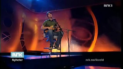 Alexander Rybak - All I do is dream of you (Low)