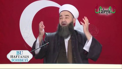Cübbeli Ahmet Hoca Dua Ederken Neden Avuçlarımızı Yukarı Açarız 8.10.15