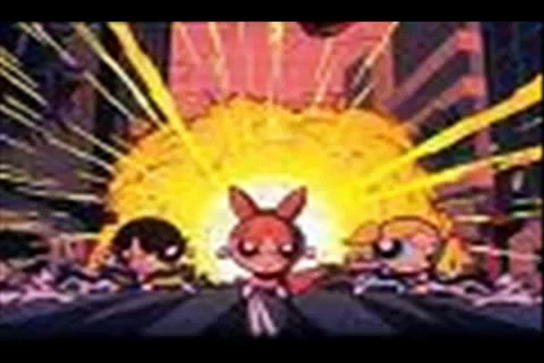 Powerpuff Girls Ending Theme Song 1