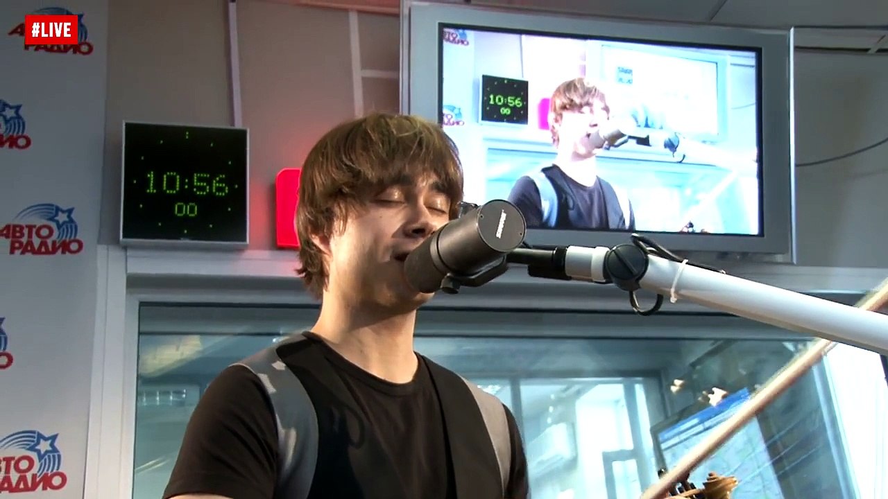 Александр Рыбак – Старый клен (из кф «Девчата») #LIVE Авторадио (HD)