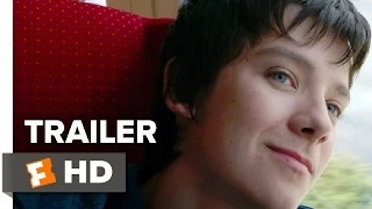 A Brilliant Young Mind Official Trailer #1 (2015) Asa Butterfield Drama Movie HD