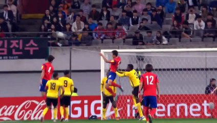 Cuplikan Gol South Korea 3 – 0 Jamaica [Friendly]