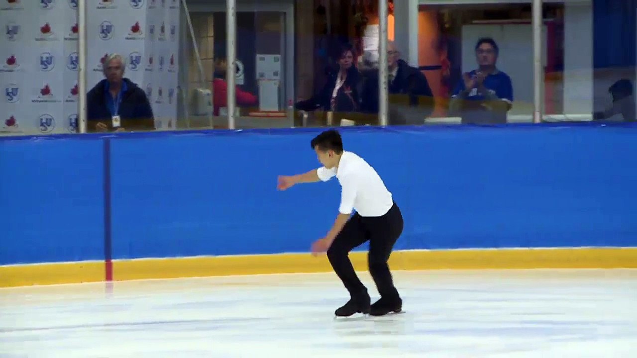 Leslie Ip - HKG  Short Program
