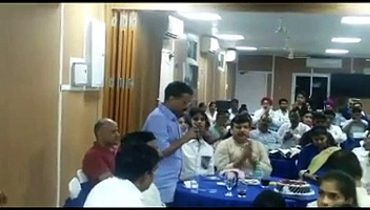 Aam Aadmi Party | Kejriwal | SING A SONG | MUST WATCH & SHARE