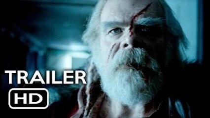 A Christmas Horror Story TRAILER (HD) William Shatner Horror Movie 2015