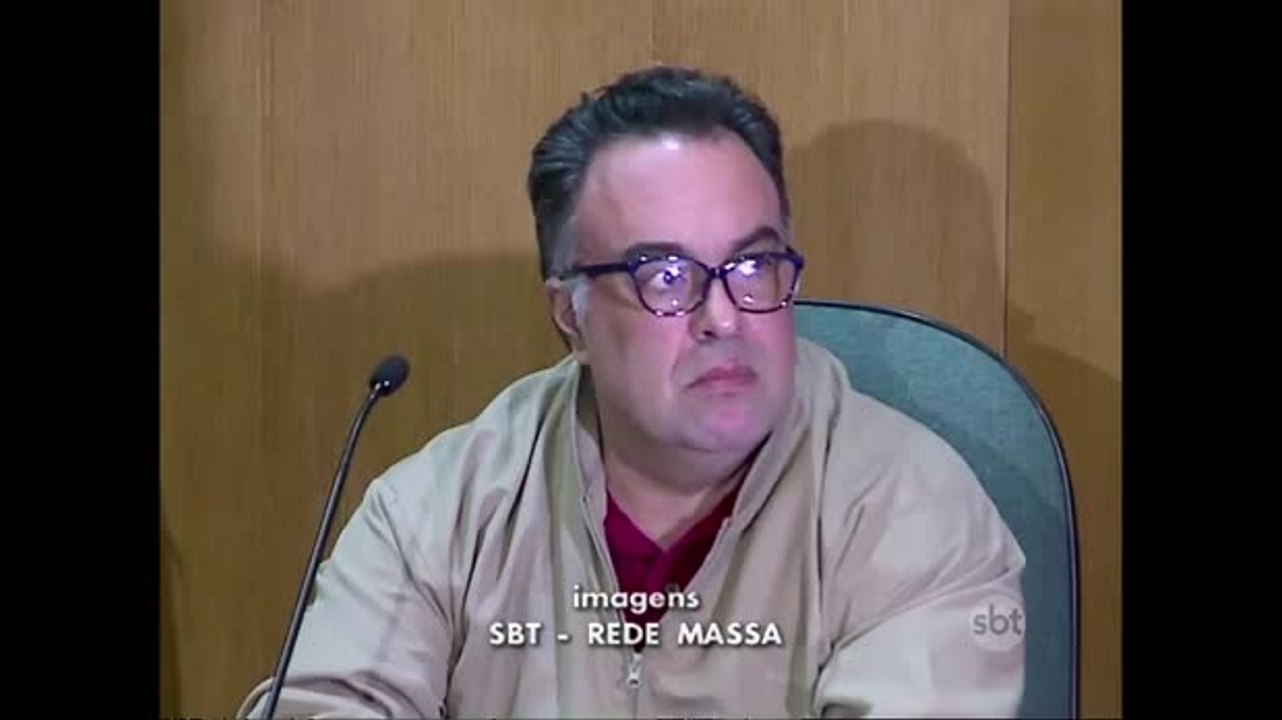 Ex-deputado condenado na Lava Jato presta depoi...