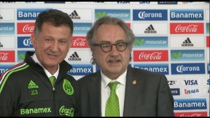 Osorio llega a la selección de México con la vista puesta en Rusia 2018-