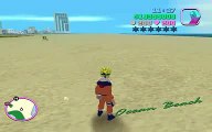 Chi game Gta Vice City Naruto mod  part 1