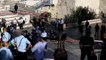 Polícia israelense mata homem armado com faca