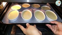 Creme Brulee (burnt cream) کریم بُرولے