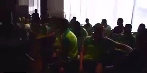 Les joueurs de la sélection Mexicaine piègent leur entraîneur Tuca Ferreti