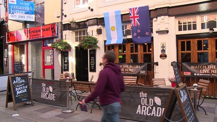 Mondial-2015: la fête malgré l'élimination de l'Angleterre